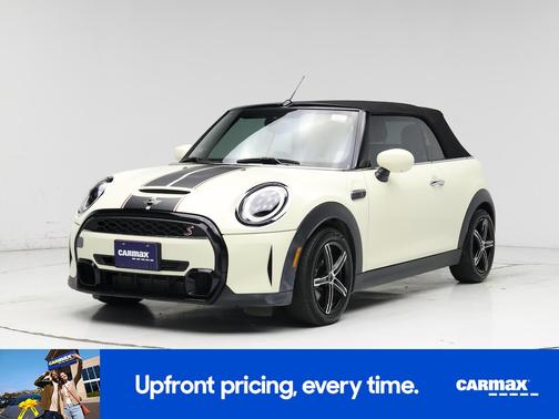 2022 MINI Convertible S