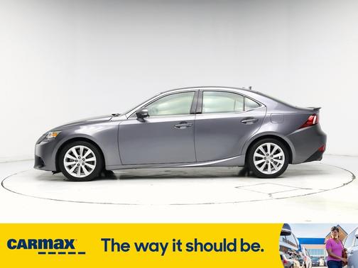 2016 Lexus IS 200t