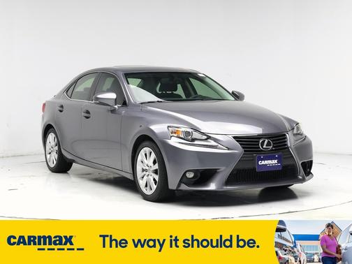 2016 Lexus IS 200t