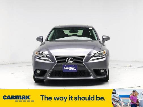 2016 Lexus IS 200t