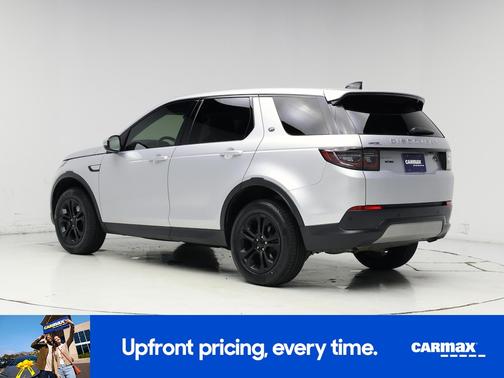 2020 Land Rover Discovery Sport S
