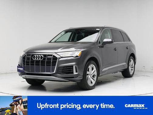 2020 Audi Q7 Premium Plus