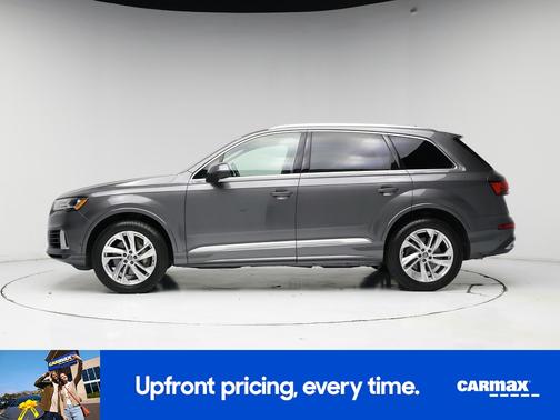 2020 Audi Q7 Premium Plus