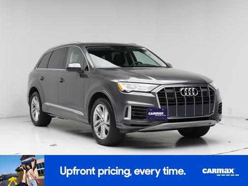 2020 Audi Q7 Premium Plus