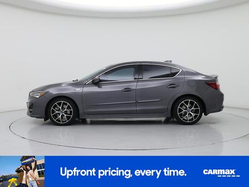 2022 Acura ILX Premium A-Spec