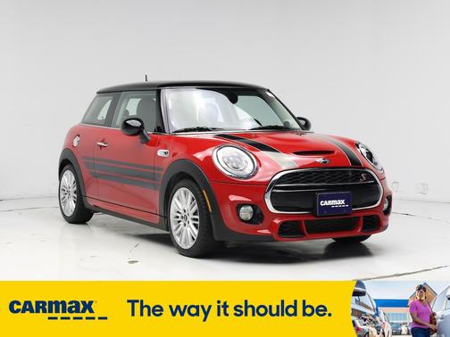 2018 MINI Hardtop S