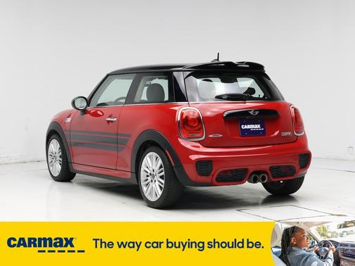 2018 MINI Hardtop S