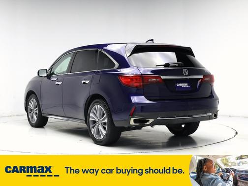 2017 Acura MDX