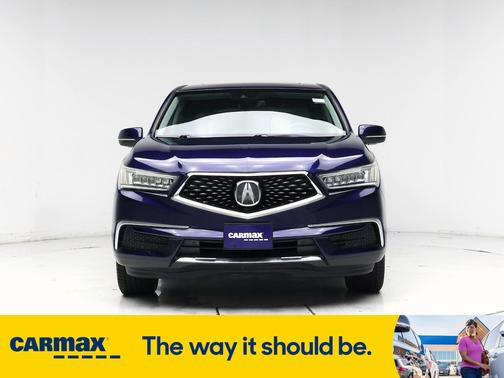 2017 Acura MDX