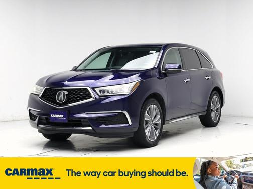2017 Acura MDX
