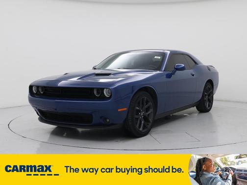 2021 Dodge Challenger SXT