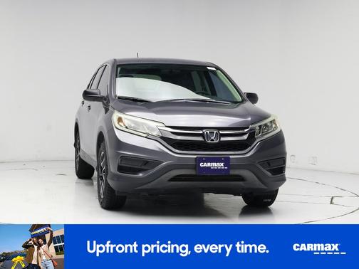 2016 Honda CR-V SE