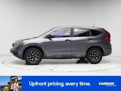 2016 Honda CR-V SE