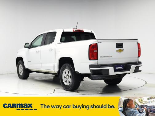 2018 Chevrolet Colorado Work Truck
