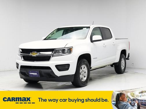 2018 Chevrolet Colorado Work Truck