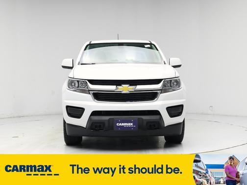 2018 Chevrolet Colorado Work Truck