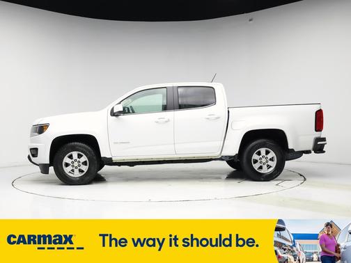2018 Chevrolet Colorado Work Truck