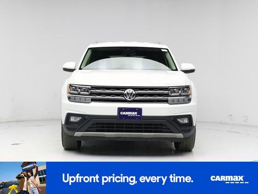2018 Volkswagen Atlas SE w/Tech
