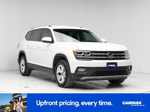 2018 Volkswagen Atlas SE w/Tech