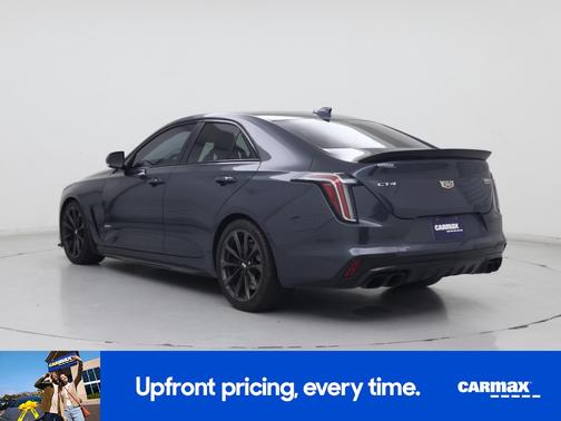 2022 Cadillac CT4-V Blackwing
