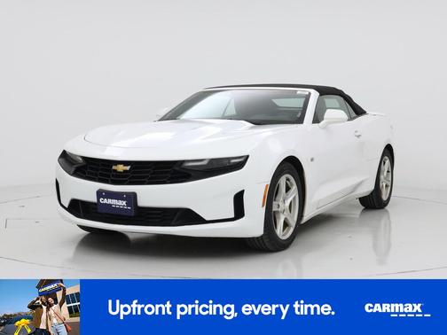2020 Chevrolet Camaro LT