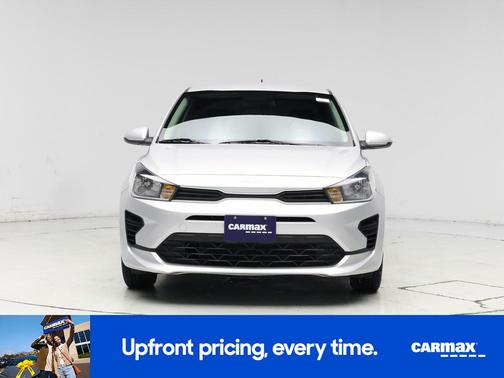 2022 Kia Rio S