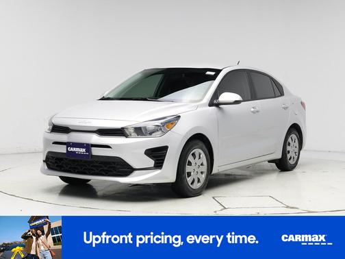 2022 Kia Rio S