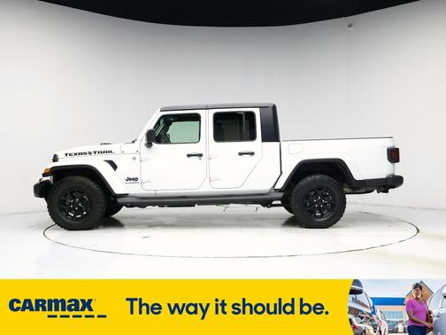 2021 Jeep Gladiator Texas Trail