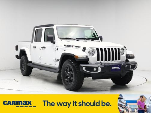 2021 Jeep Gladiator Texas Trail