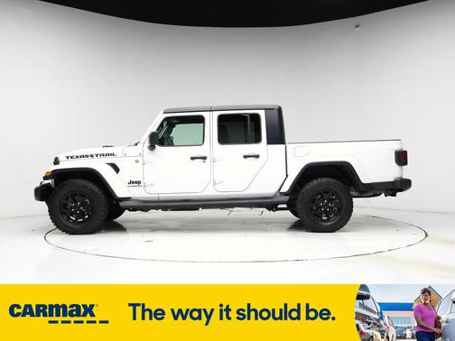 2021 Jeep Gladiator Texas Trail