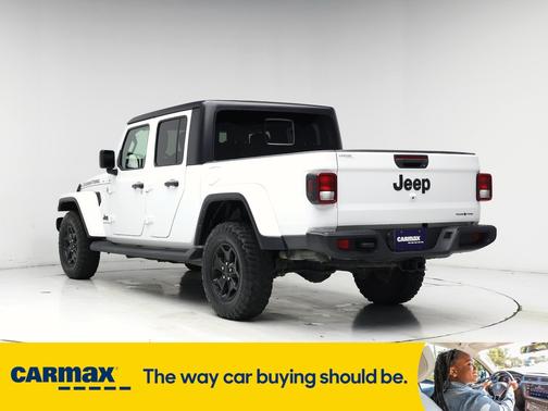2021 Jeep Gladiator Texas Trail