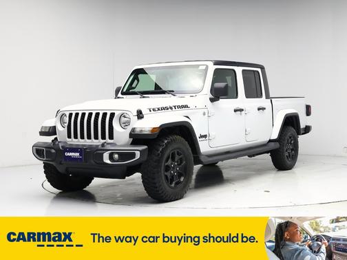 2021 Jeep Gladiator Texas Trail