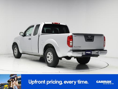 2016 Nissan Frontier S