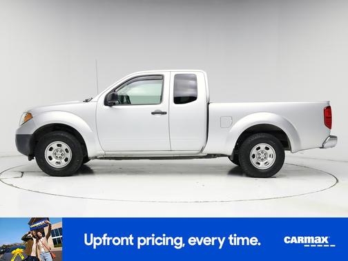 2016 Nissan Frontier S