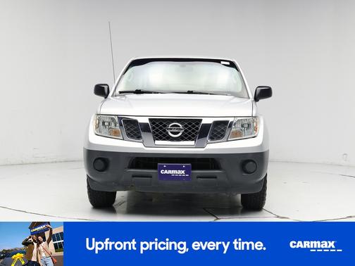 2016 Nissan Frontier S