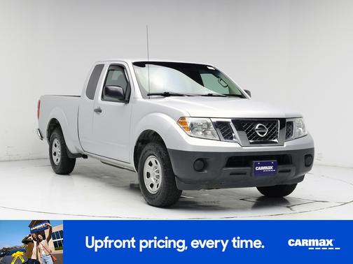 2016 Nissan Frontier S