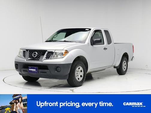 2016 Nissan Frontier S