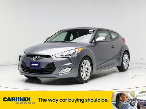 2013 Hyundai Veloster