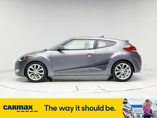 2013 Hyundai Veloster