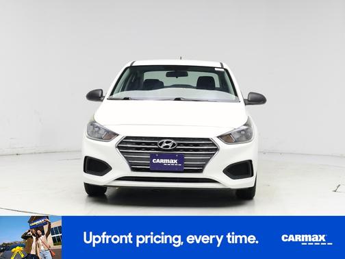 2019 Hyundai Accent SE