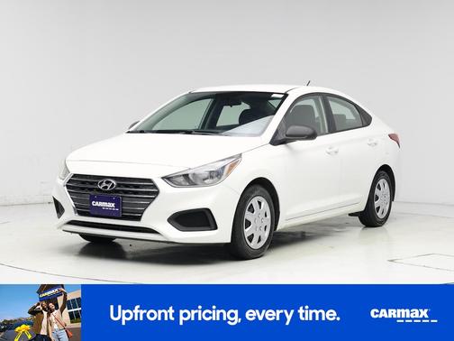 2019 Hyundai Accent SE