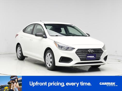 2019 Hyundai Accent SE
