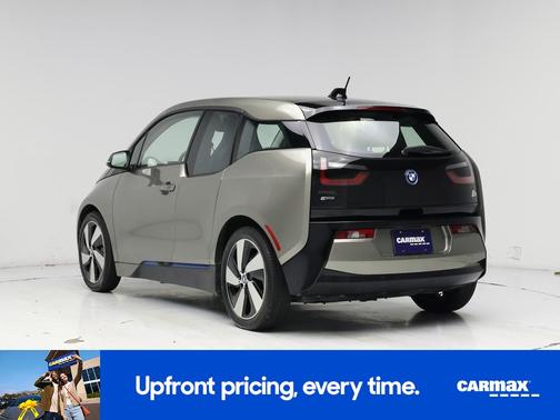 2017 BMW i3 Deka World