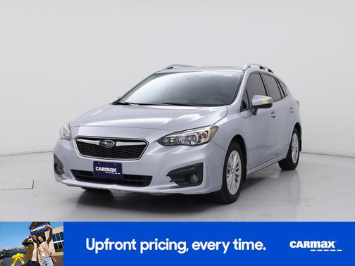 2017 Subaru Impreza 2.0I Premium