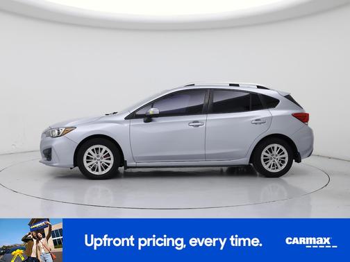 2017 Subaru Impreza 2.0I Premium