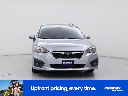 2017 Subaru Impreza 2.0I Premium