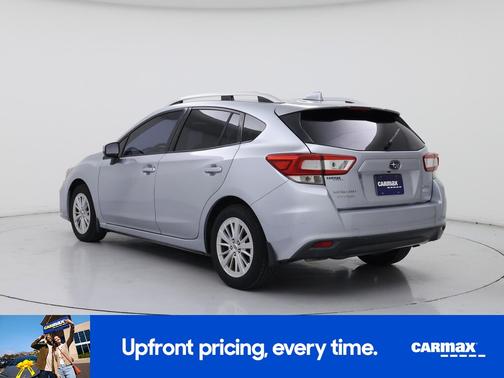 2017 Subaru Impreza 2.0I Premium