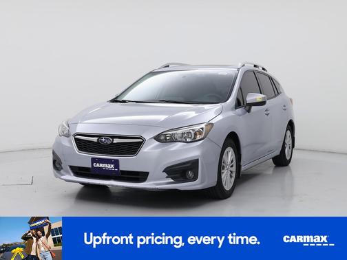 2017 Subaru Impreza 2.0I Premium