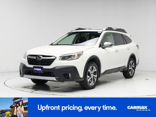 2022 Subaru Outback Touring XT