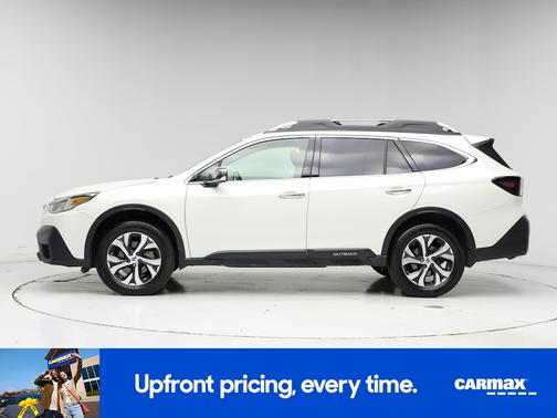 2022 Subaru Outback Touring XT